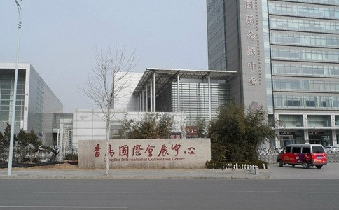 国际涂料工业展现场照片