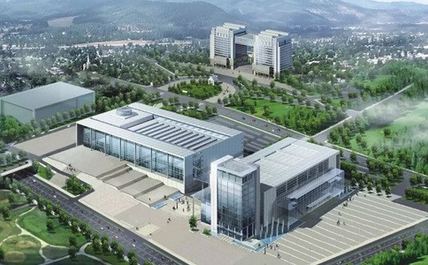 国际涂料工业展现场照片