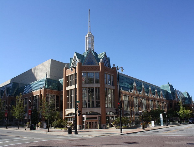 密尔沃基威斯康星国际展览中心 Wisconsin Center
