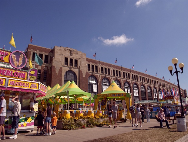 爱荷华州展览会场 Iowa State Fairgrounds