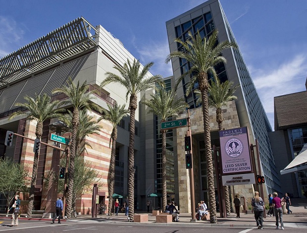菲尼克斯会议中心 Phoenix Convention Center