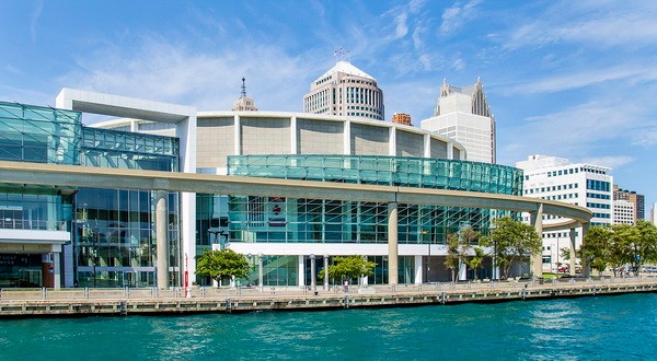 国际涂料工业展现场照片