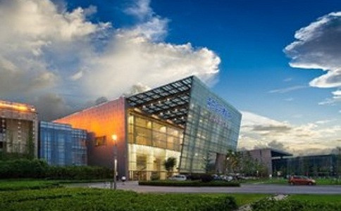 国际涂料工业展现场照片