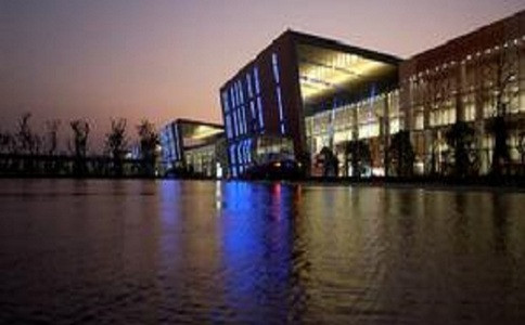 国际涂料工业展现场照片