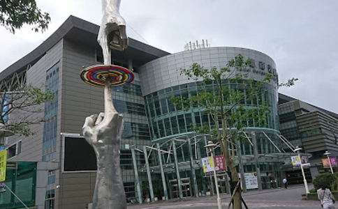 国际涂料工业展现场照片