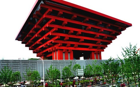 国际涂料工业展现场照片