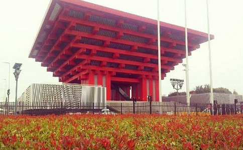 国际涂料工业展现场照片