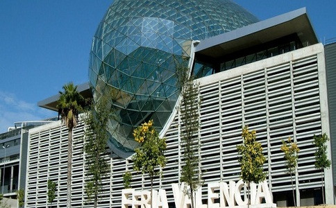 国际涂料工业展现场照片