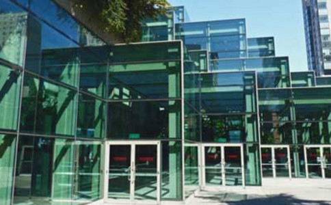 国际涂料工业展现场照片