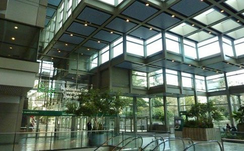 国际涂料工业展现场照片