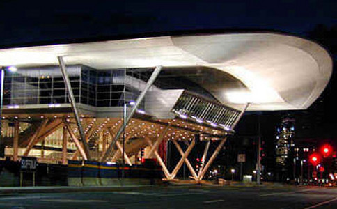 国际涂料工业展现场照片