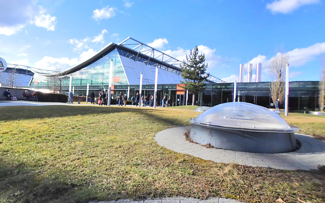 国际涂料工业展现场照片
