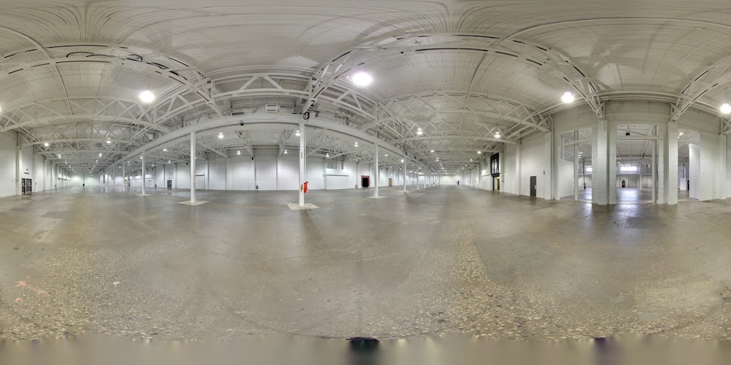 国际涂料工业展现场照片