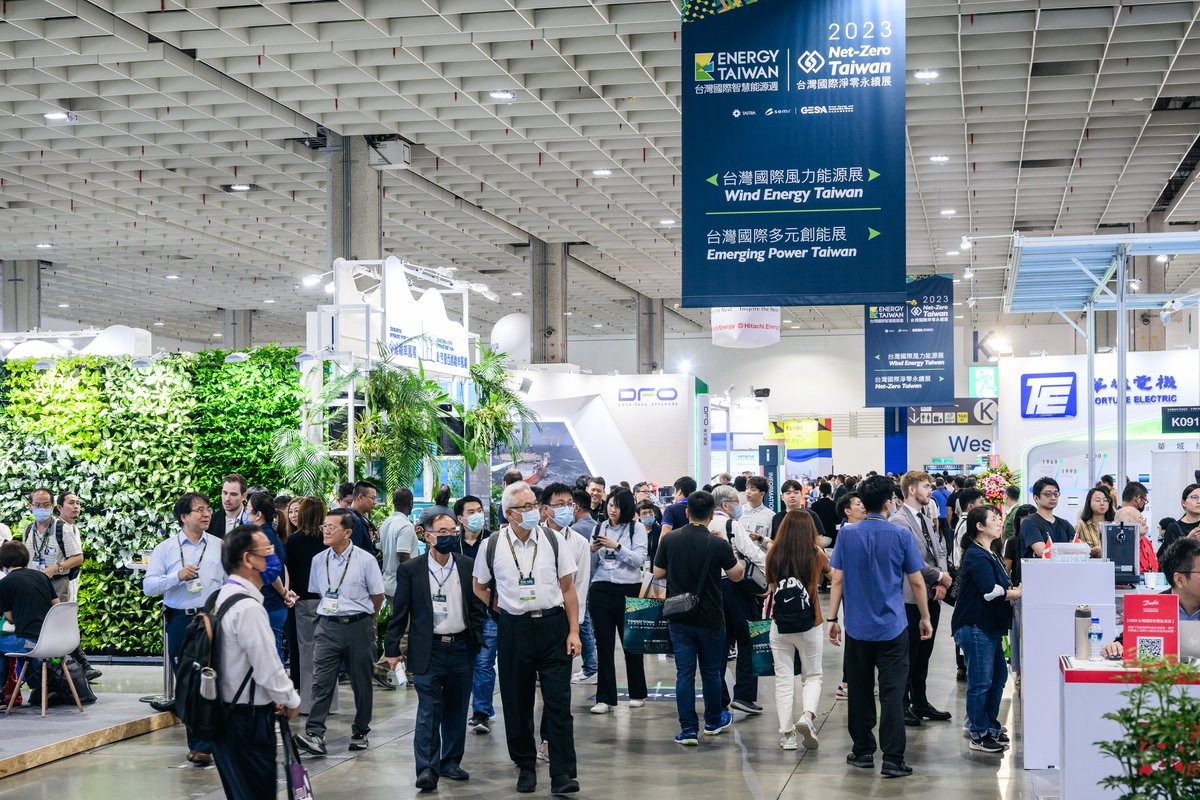 国际涂料工业展现场照片
