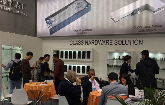 国际涂料工业展现场照片