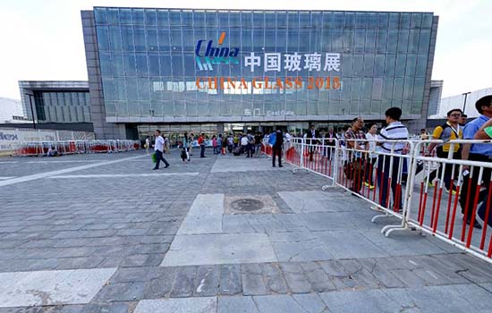 国际涂料工业展现场照片