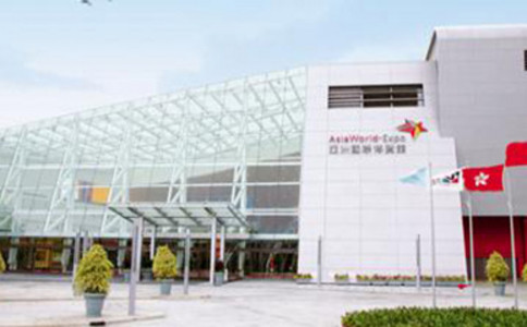 国际涂料工业展现场照片