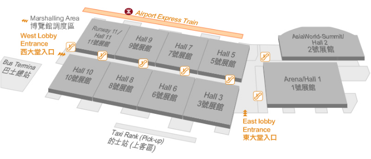 国际涂料工业展现场照片