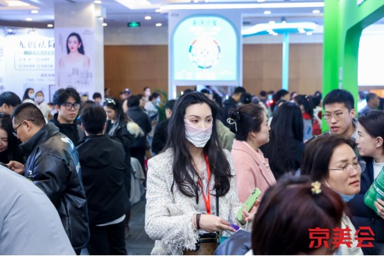 国际涂料工业展现场照片