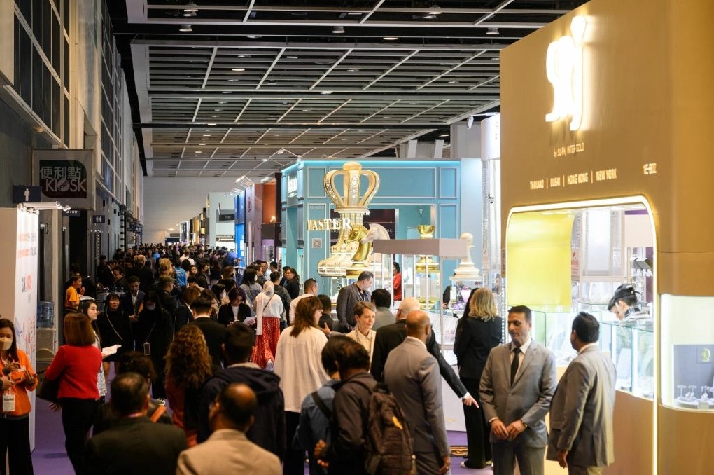 国际涂料工业展现场照片