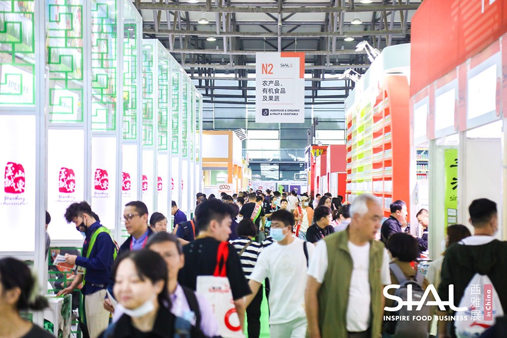 国际涂料工业展现场照片