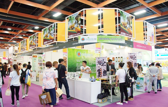 国际涂料工业展现场照片