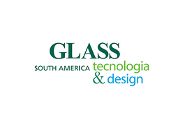 巴西圣保罗玻璃工业展览会 Glass South America Logo