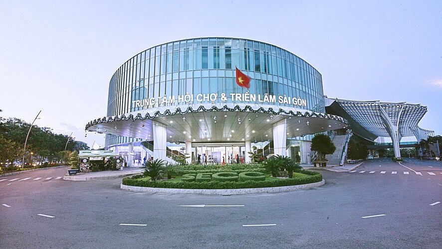 国际涂料工业展现场照片