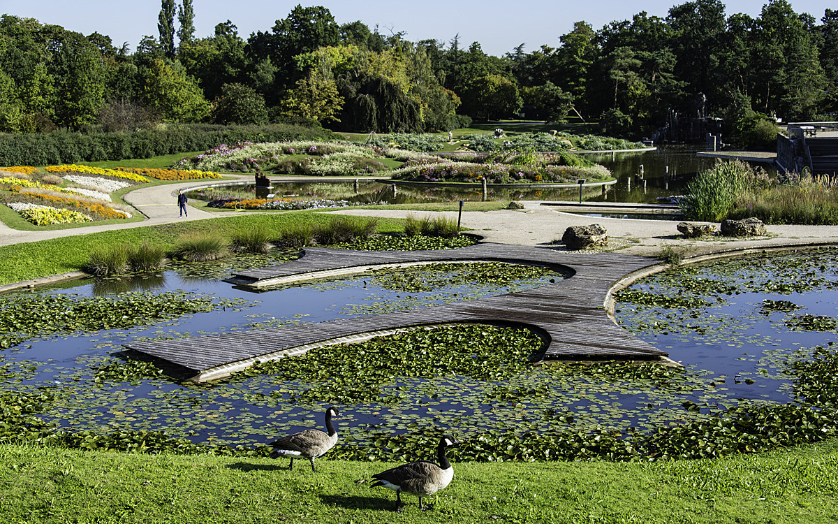 巴黎花卉公園