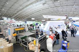 国际涂料工业展现场照片