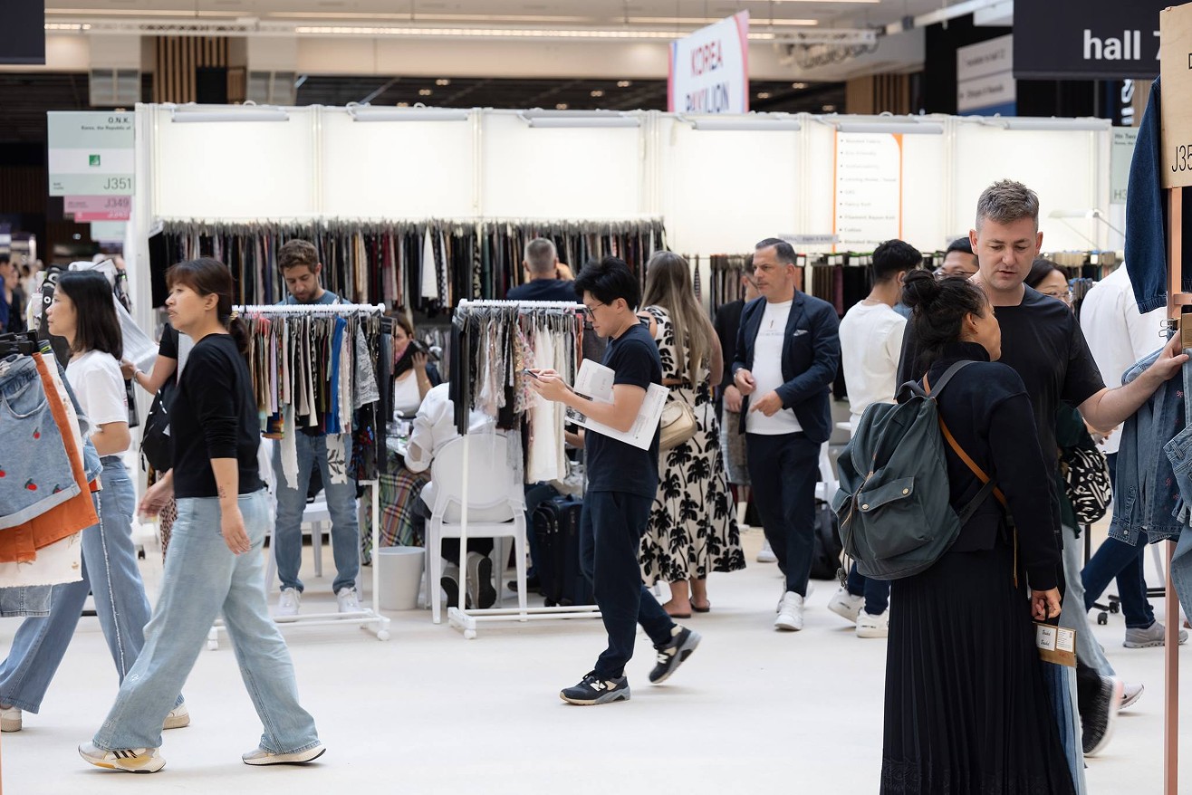国际涂料工业展现场照片