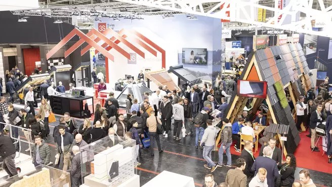 国际涂料工业展现场照片