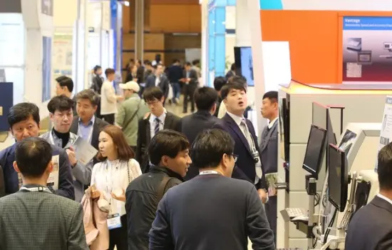 国际涂料工业展现场照片