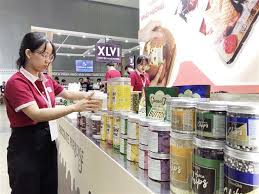 国际涂料工业展现场照片