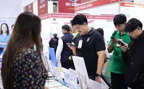 国际涂料工业展现场照片