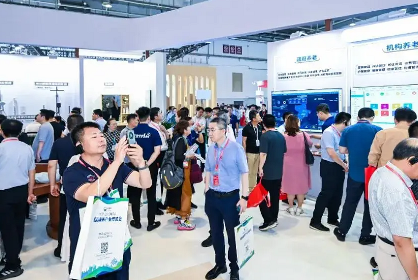 国际涂料工业展现场照片
