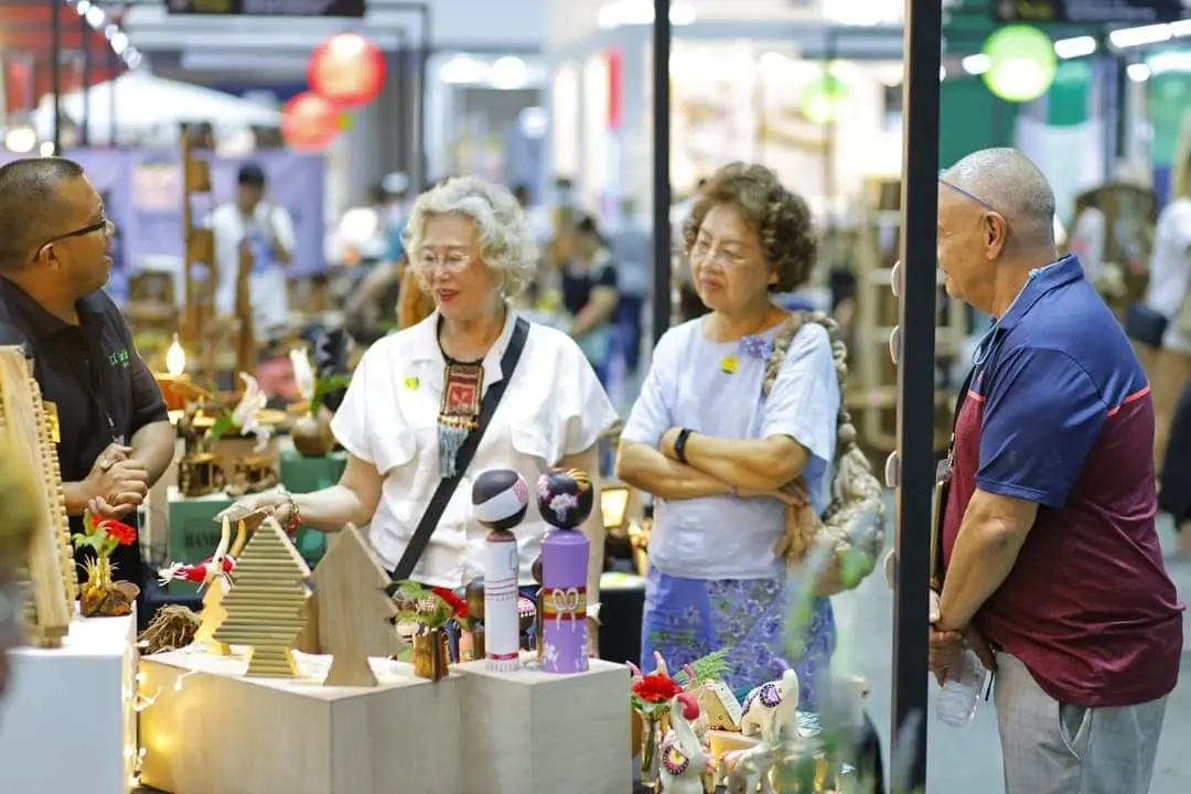国际涂料工业展现场照片