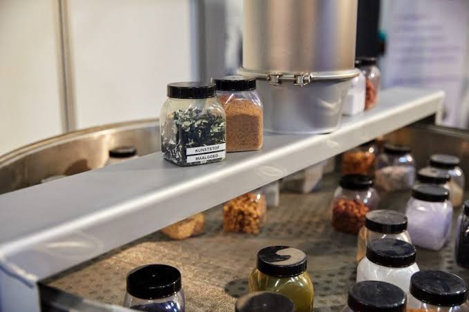 国际涂料工业展现场照片